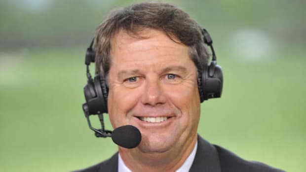NBC’s Paul Azinger Infuriated Golf Fans During the Final Round of the U.S. Open